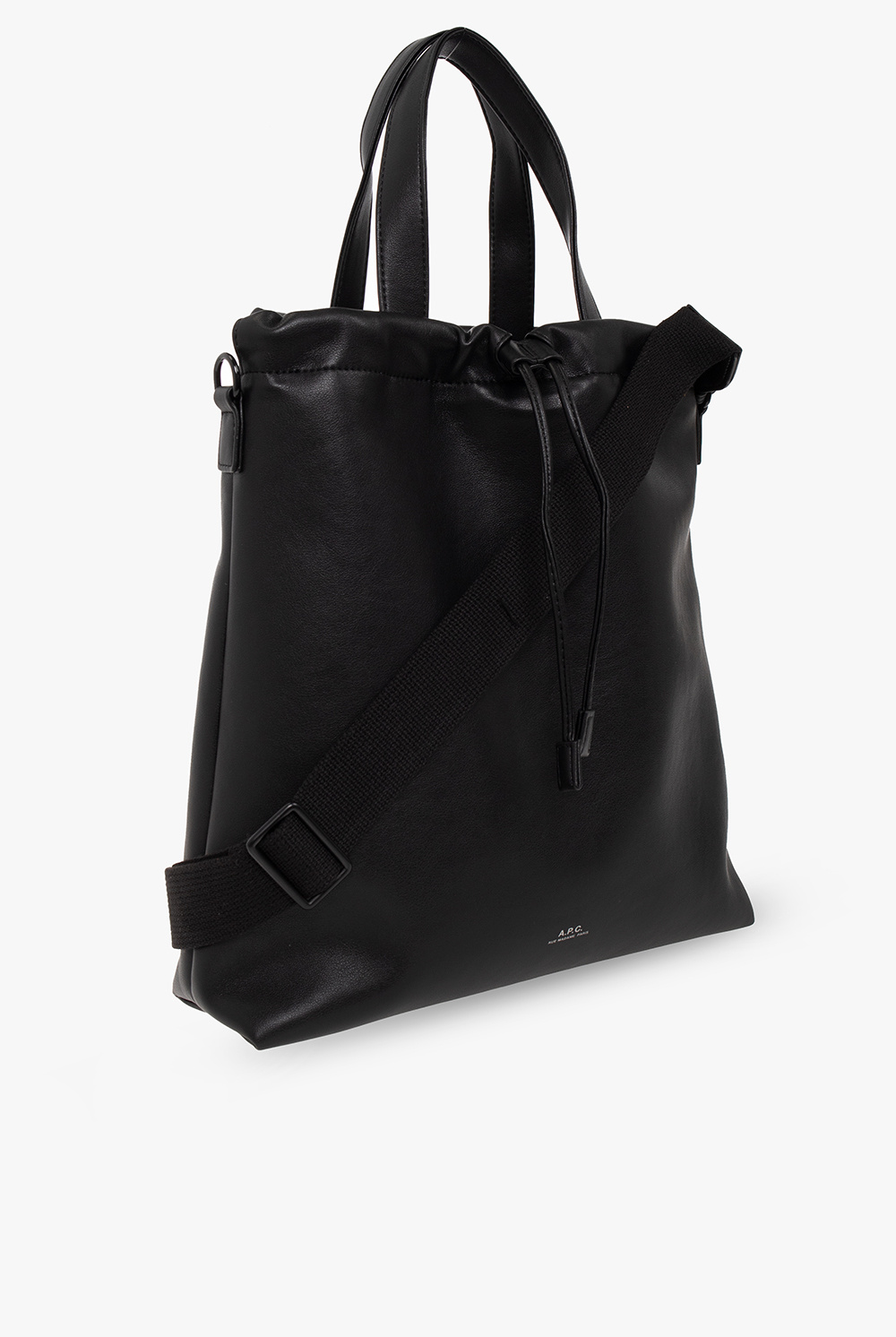 Black 'Nino' shopper bag A.P.C. - Vitkac Germany